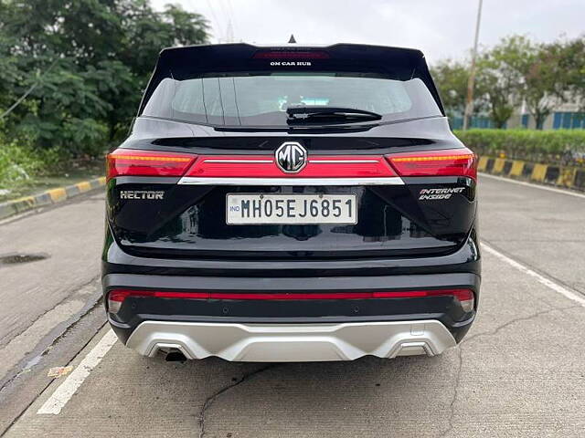 Used MG Hector [2019-2021] Sharp 1.5 DCT Petrol in Mumbai