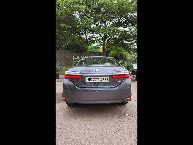 Used Toyota Corolla Altis [2014-2017] VL AT Petrol in Delhi