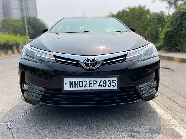 Used 2017 Toyota Corolla Altis in Mumbai