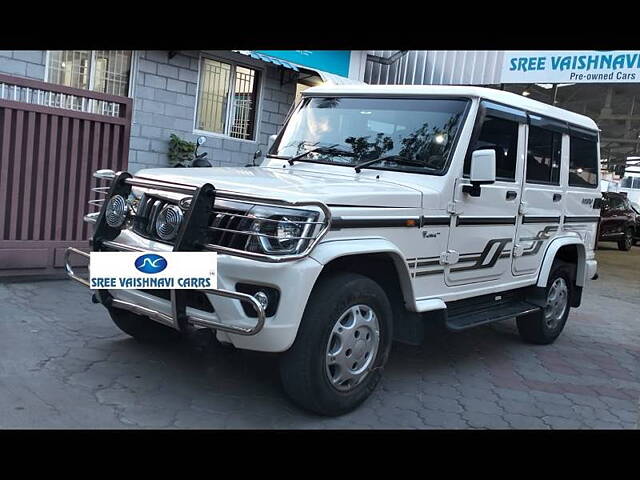 Used Mahindra Bolero B6 (O) [2022] in Coimbatore