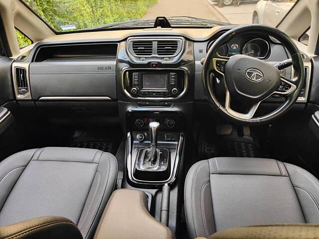 Used Tata Hexa [2017-2019] XTA 4x2 7 STR in Mumbai