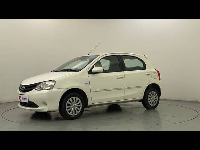 Used 2011 Toyota Etios Liva in Delhi