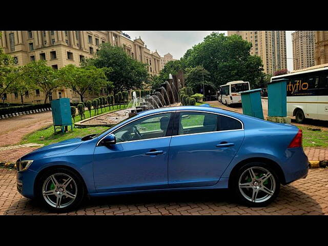 Used Volvo S60 [2013-2015] Summum D4 in Mumbai