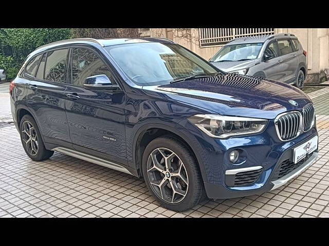 Used BMW X1 [2016-2020] sDrive20d Expedition in Mumbai