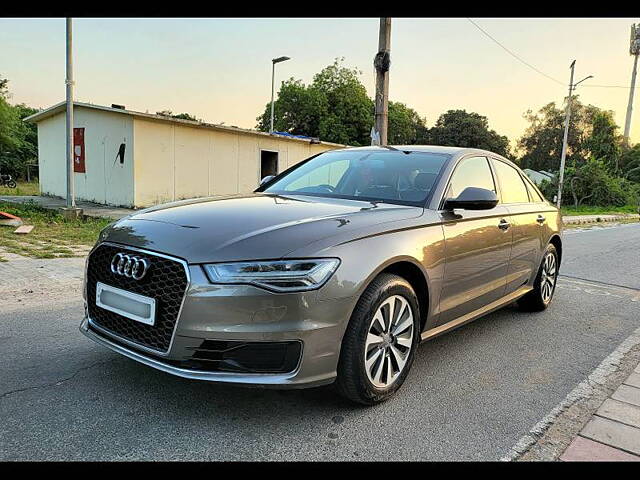 Used Audi A6 [2015-2019] 35 TDI Matrix in Delhi