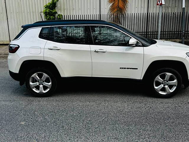 Used Jeep Compass [2017-2021] Limited Plus Petrol AT [2018-2020] in Mumbai