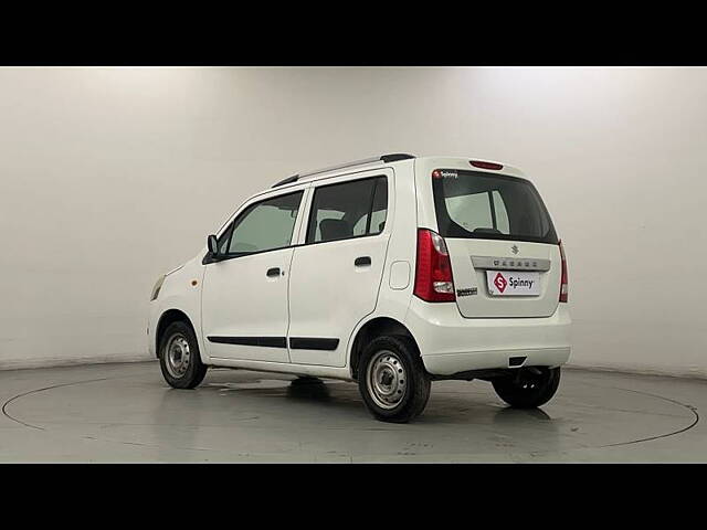 Used Maruti Suzuki Wagon R 1.0 [2010-2013] LXi CNG in Delhi