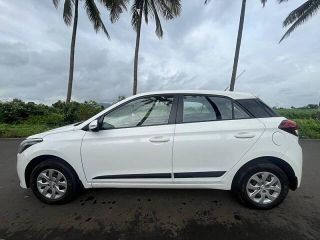 Used Hyundai Elite i20 [2014-2015] Sportz 1.2 (O) in Kolhapur