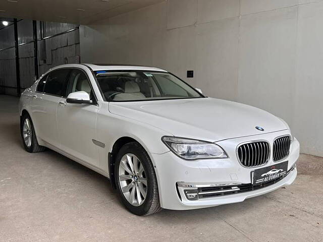 Used BMW 7 Series [2013-2016] 730Ld in Pune