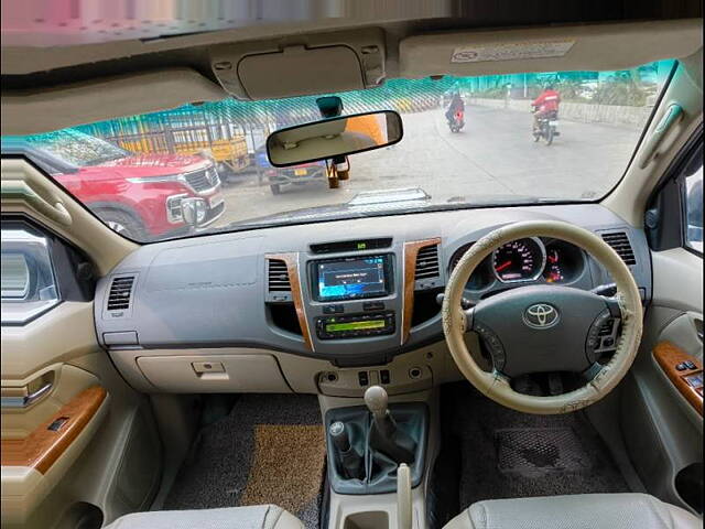 Used Toyota Fortuner [2009-2012] 3.0 MT in Mumbai