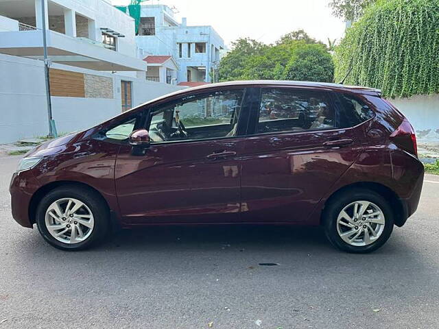 Used Honda Jazz [2015-2018] V AT Petrol in Chennai