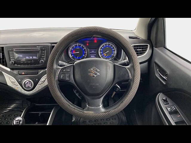 Used Maruti Suzuki Baleno [2015-2019] Delta 1.2 in Ahmedabad