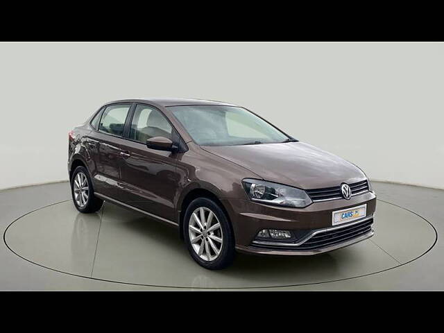 Used 2017 Volkswagen Ameo in Pune