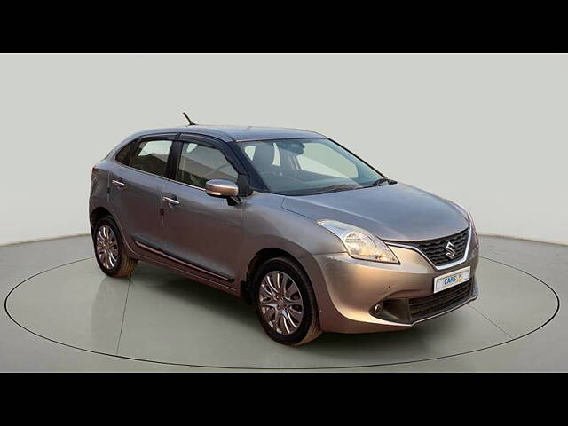 Used 2017 Maruti Suzuki Baleno in Indore