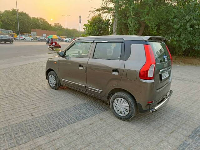 Used Maruti Suzuki Wagon R [2019-2022] LXi (O) 1.0 CNG in Sonepat