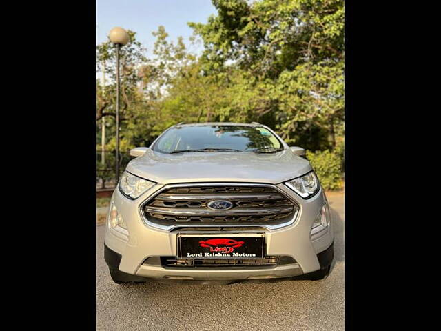 Used 2018 Ford Ecosport in Delhi