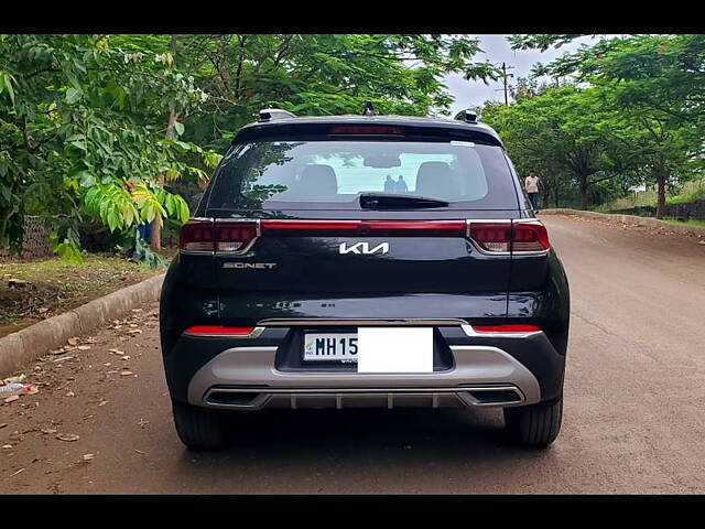 Used Kia Sonet [2020-2022] HTX 1.5 [2020-2021] in Nashik