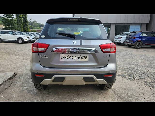 Used Maruti Suzuki Vitara Brezza [2016-2020] ZDi Plus AGS in Ranchi