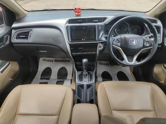 Used Honda City 4th Generation ZX CVT Petrol [2017-2019] in Mumbai