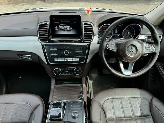 Used Mercedes-Benz GLS [2016-2020] 350 d in Hyderabad