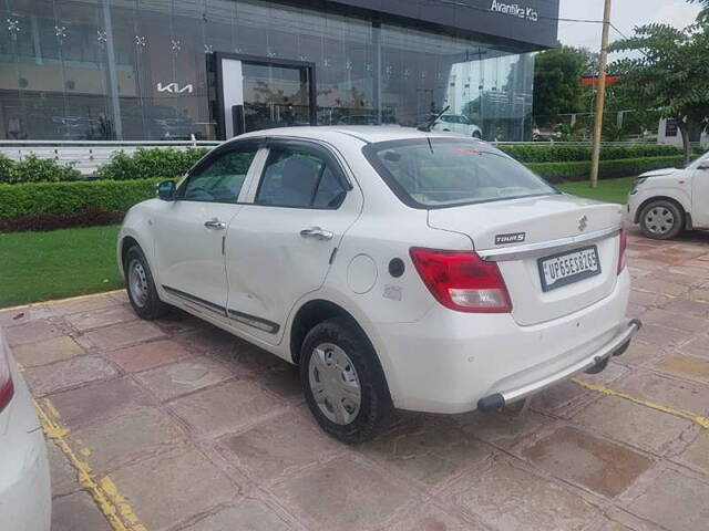 Used Maruti Suzuki Dzire VXi CNG in Varanasi