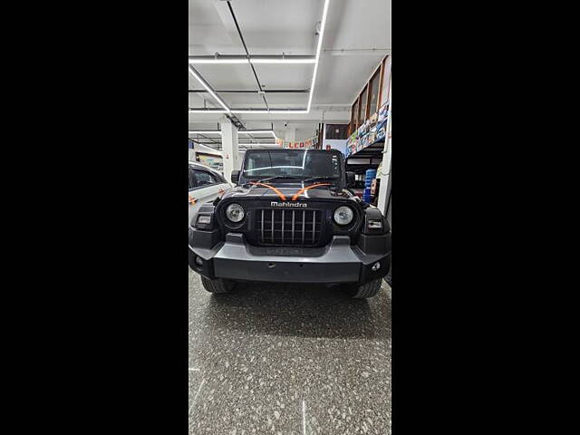 Used 2021 Mahindra Thar in Varanasi