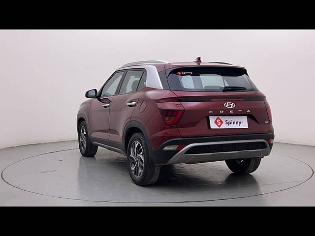 Used Hyundai Creta [2020-2023] SX (O) 1.5 Diesel Automatic [2020-2022] in Bangalore