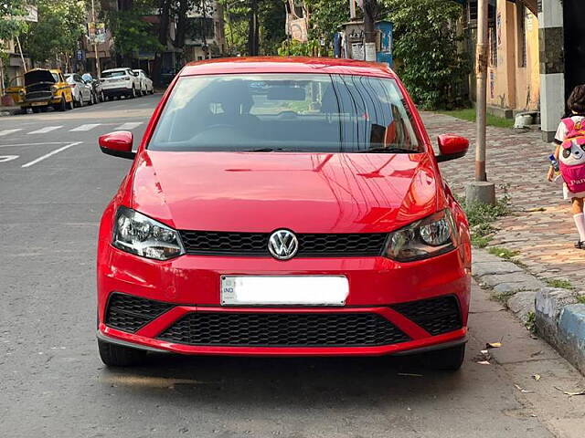 Used Volkswagen Polo Trendline 1.0L MPI in Kolkata