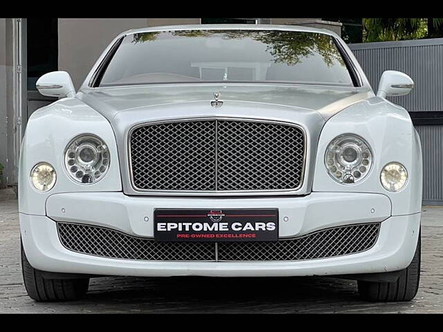 Used 2011 Bentley Mulsanne in Delhi