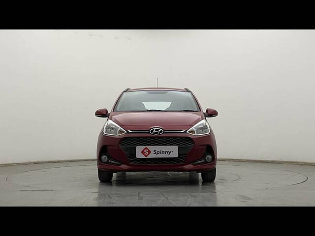 Used Hyundai Grand i10 [2013-2017] Asta 1.2 Kappa VTVT [2013-2016] in Hyderabad