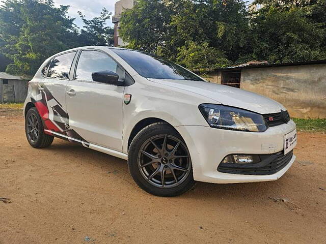 Used Volkswagen Polo [2016-2019] GT TSI in Bangalore