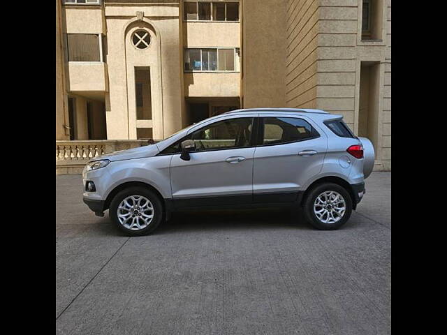 Used Ford EcoSport [2015-2017] Titanium 1.5L Ti-VCT AT in Thane