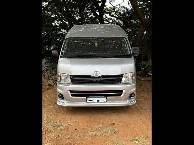 Used 2012 Toyota Commuter in Bangalore