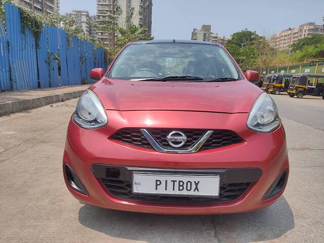 Used 2015 Nissan Micra in Vasai