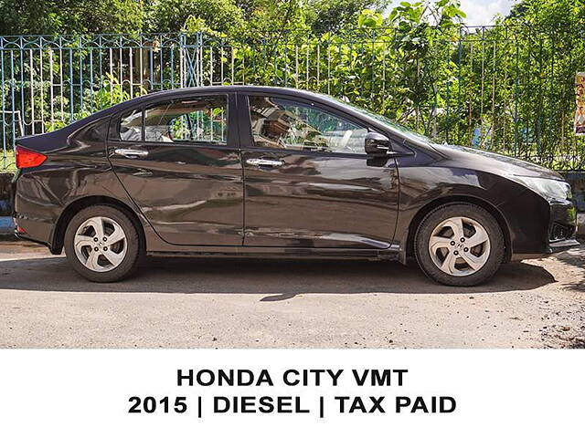 Used Honda City [2014-2017] V Diesel in Kolkata