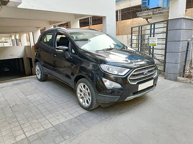 Used Ford EcoSport Titanium + 1.5L Ti-VCT AT [2019-2020] in Hyderabad