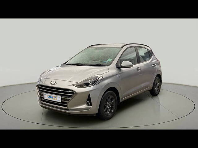 Used Hyundai Grand i10 Nios [2019-2023] Sportz AMT 1.2 Kappa VTVT in Delhi