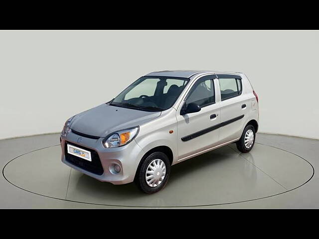 Used Maruti Suzuki Alto 800 [2012-2016] Lxi in Indore