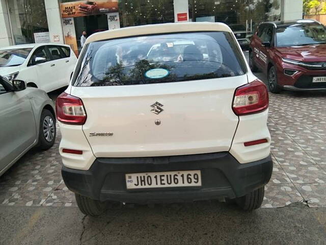 Used Maruti Suzuki S-Presso [2019-2022] VXi Plus in Ranchi