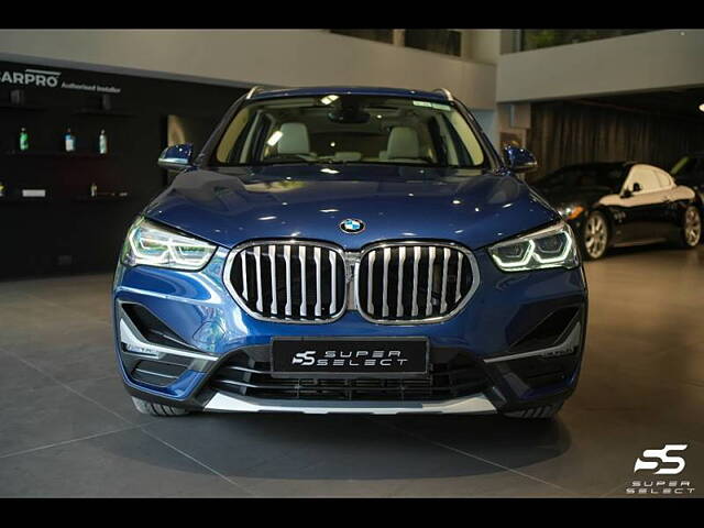 Used 2022 BMW X1 in Mumbai