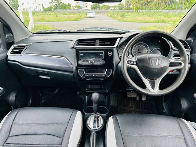 Used Honda BR-V V CVT Petrol in Coimbatore