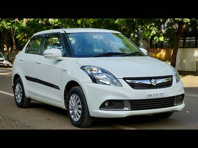 Used Maruti Suzuki Swift Dzire [2015-2017] VXI in Nashik