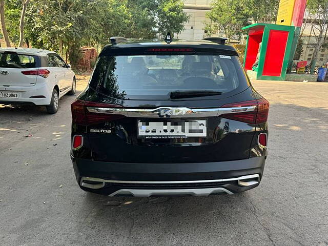 Used Kia Seltos [2022-2023] HTX 1.5 IVT in Delhi