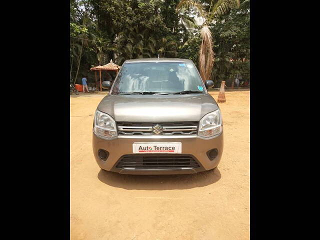 Used 2019 Maruti Suzuki Wagon R in Mumbai