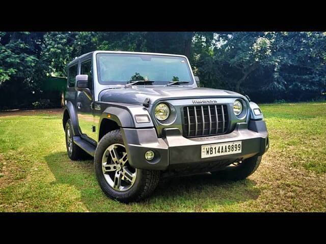 Used Mahindra Thar LX Hard Top Diesel MT 4WD in Kolkata