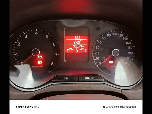 Used Volkswagen Vento [2010-2012] Trendline Petrol in Mumbai