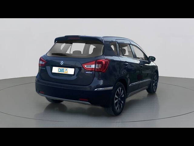 Used Maruti Suzuki S-Cross 2020 Alpha AT in Mumbai