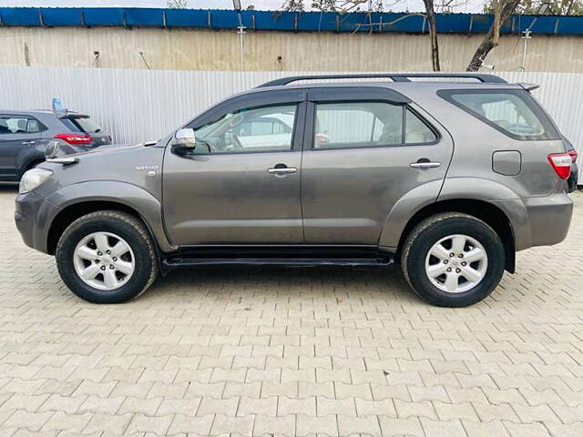 Used Toyota Fortuner [2009-2012] 3.0 MT in Guwahati