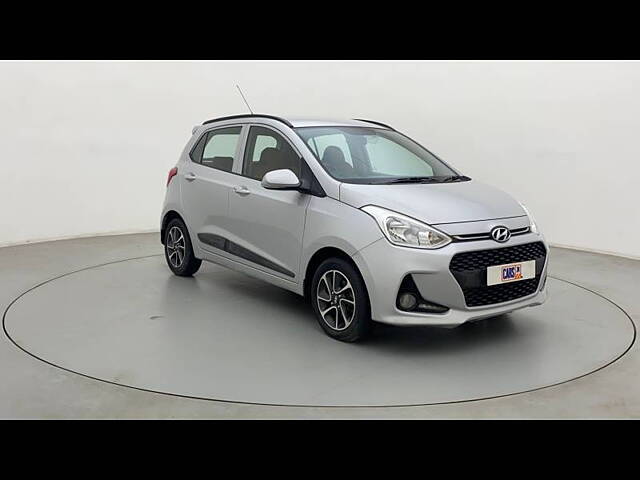 Used 2017 Hyundai Grand i10 in Chennai