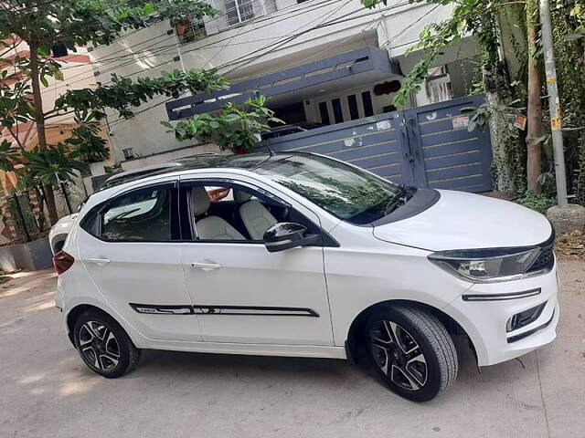 Used Tata Tiago XZA Plus [2020-2023] in Hyderabad